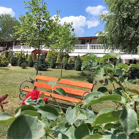 Termal Apartman Nyírbátor Exterior foto