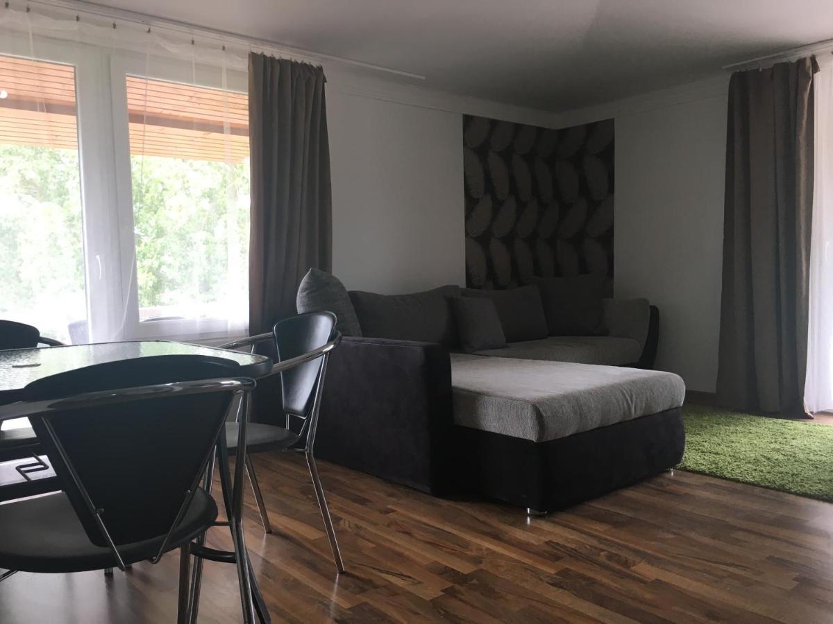 Termal Apartman Nyírbátor Exterior foto