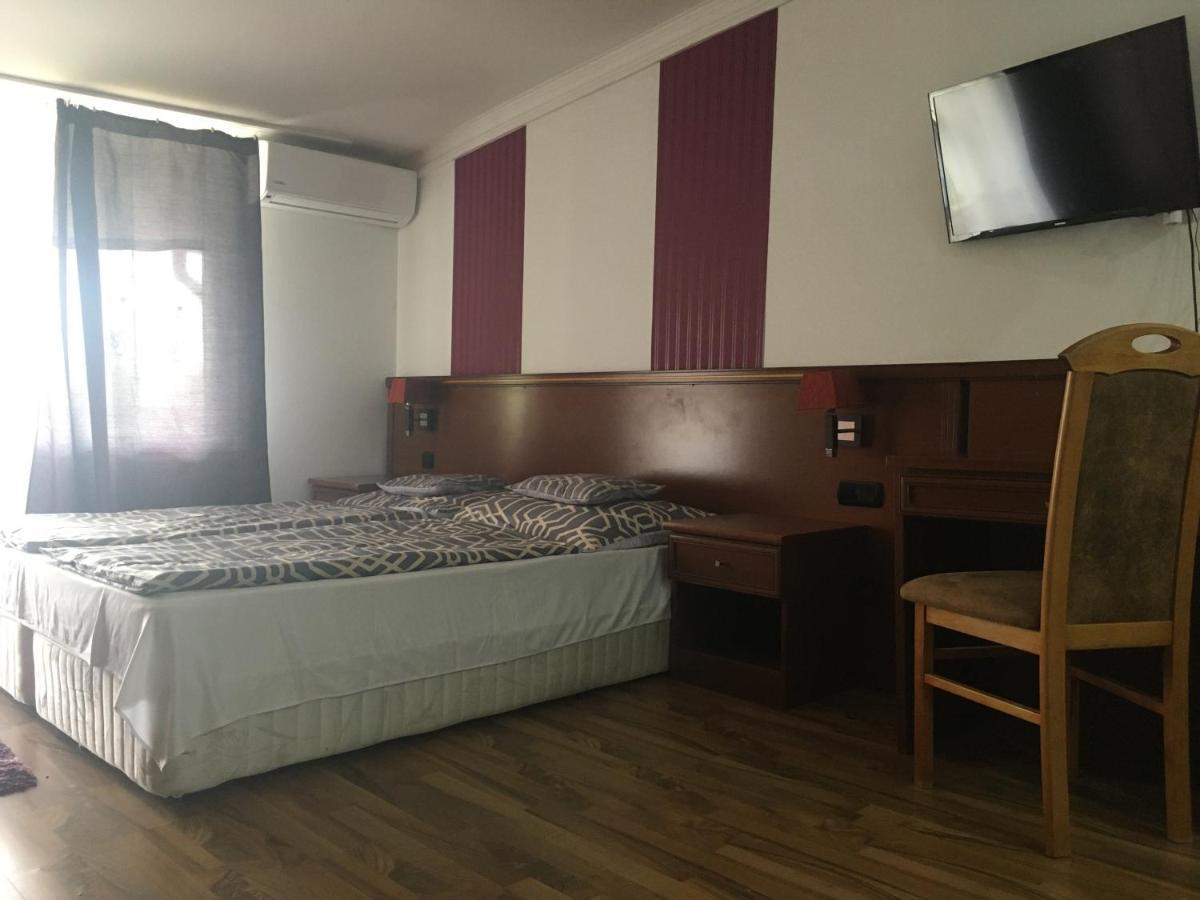 Termal Apartman Nyírbátor Exterior foto