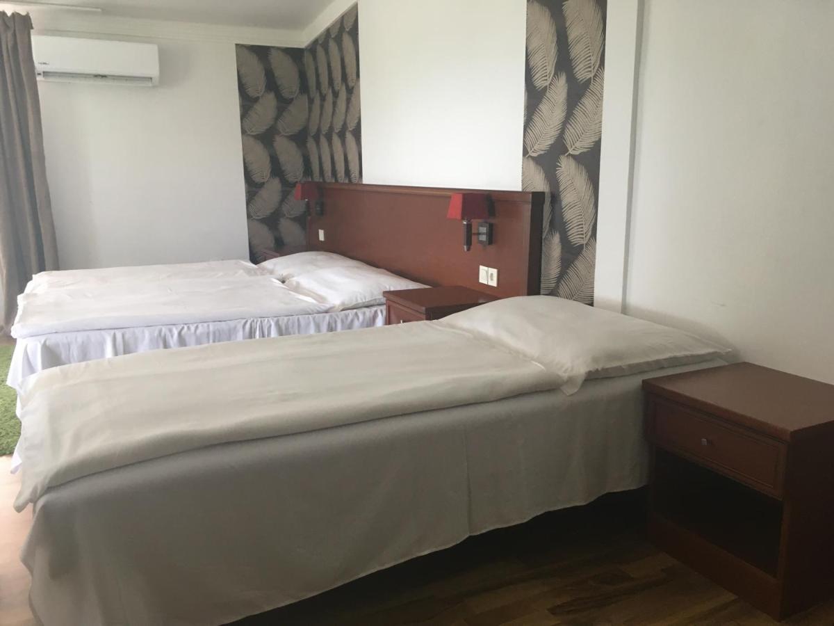 Termal Apartman Nyírbátor Exterior foto