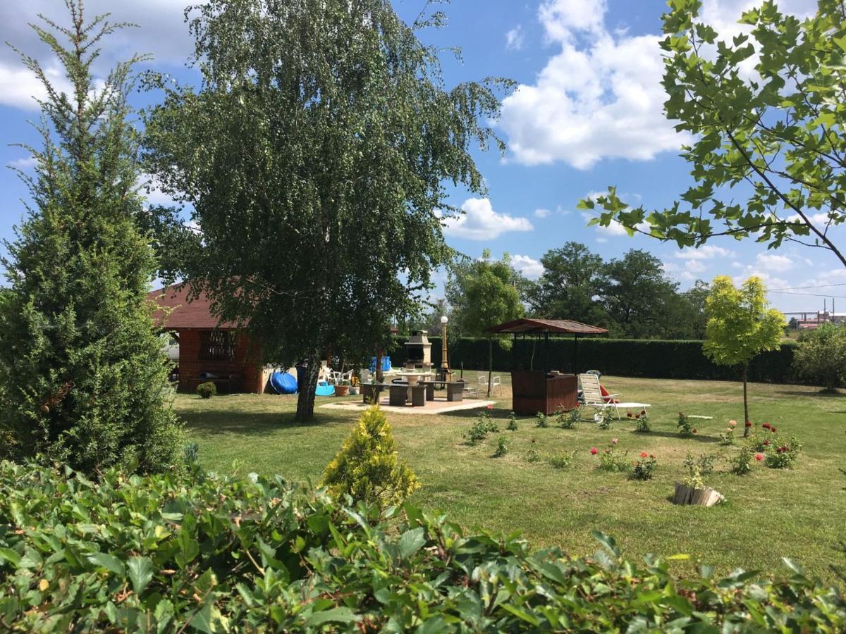 Termal Apartman Nyírbátor Exterior foto