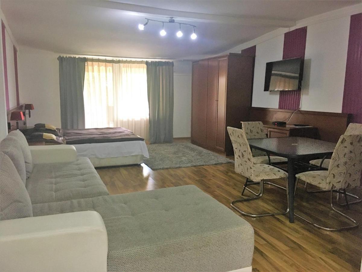 Termal Apartman Nyírbátor Exterior foto