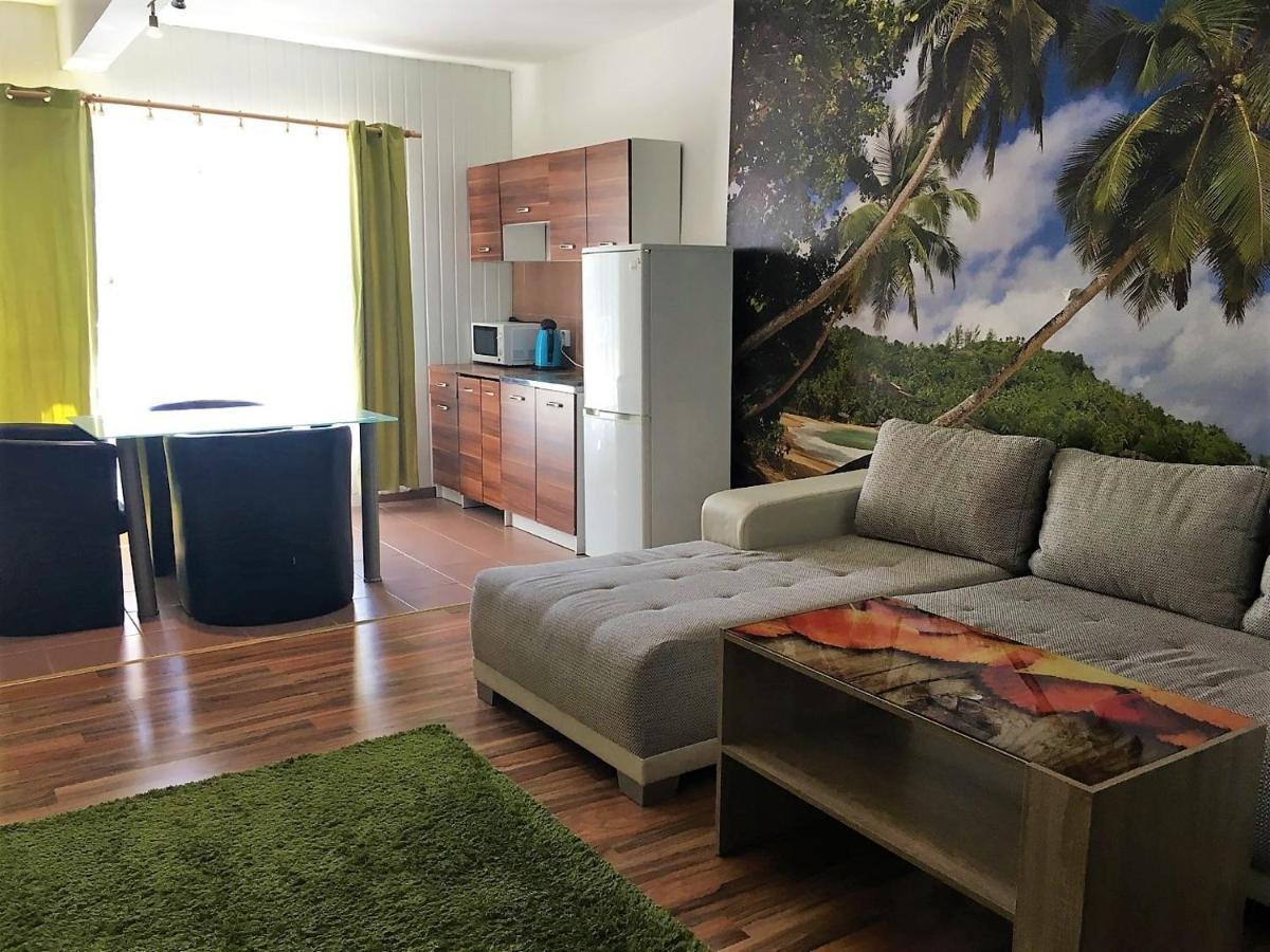 Termal Apartman Nyírbátor Exterior foto