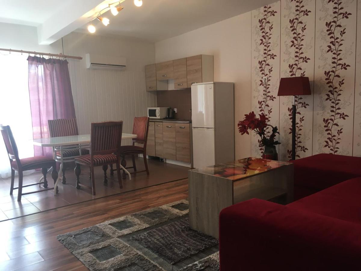 Termal Apartman Nyírbátor Exterior foto
