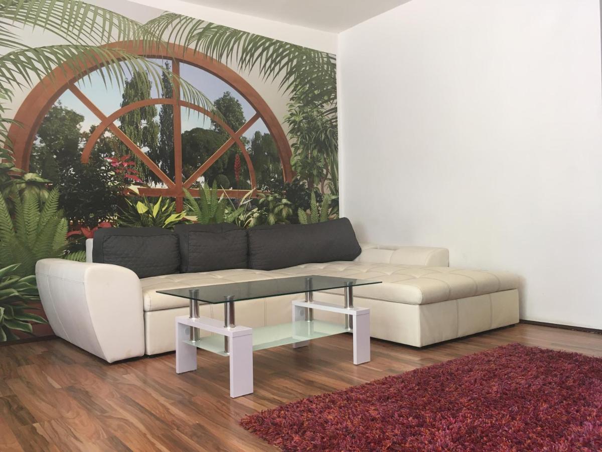 Termal Apartman Nyírbátor Exterior foto