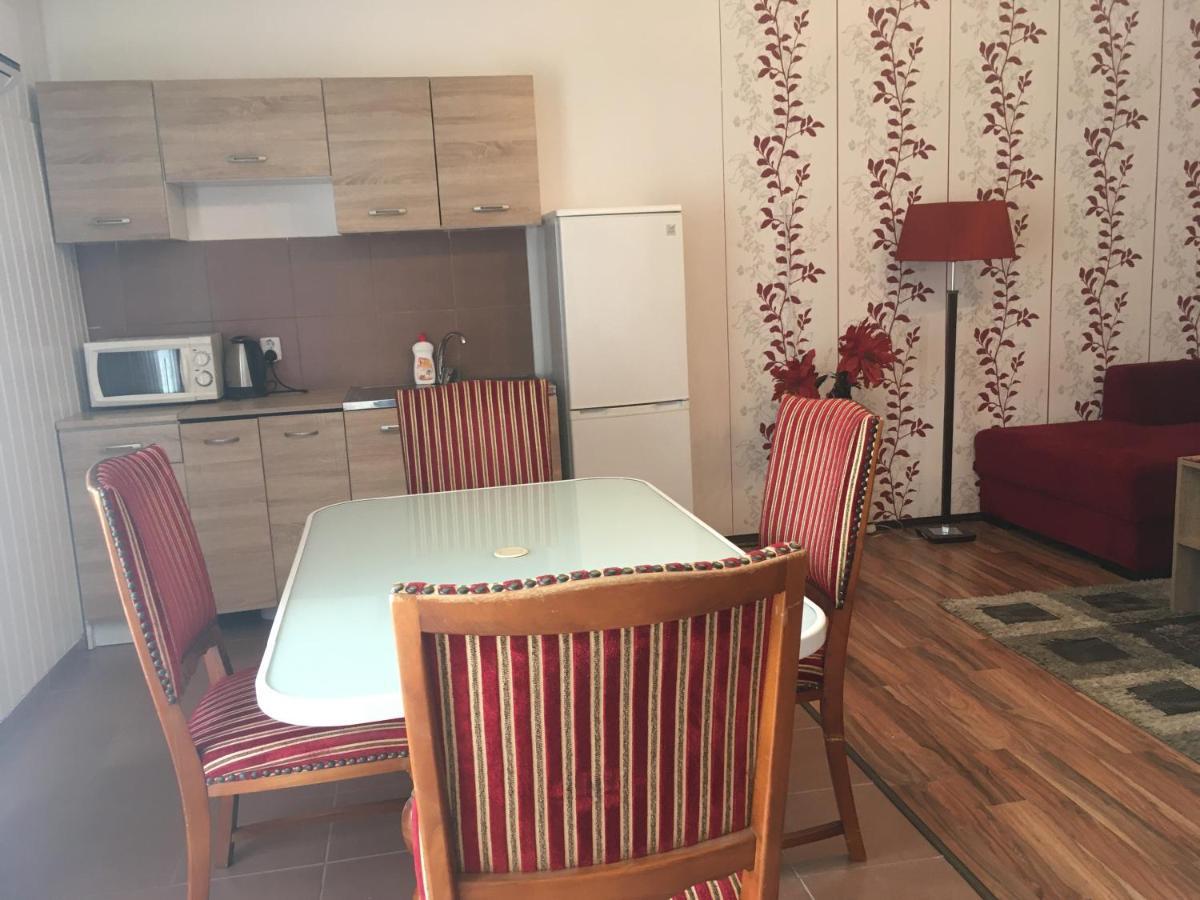 Termal Apartman Nyírbátor Exterior foto